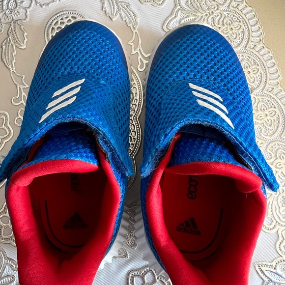 Addidas toddler sneaker - Picture 3 of 4